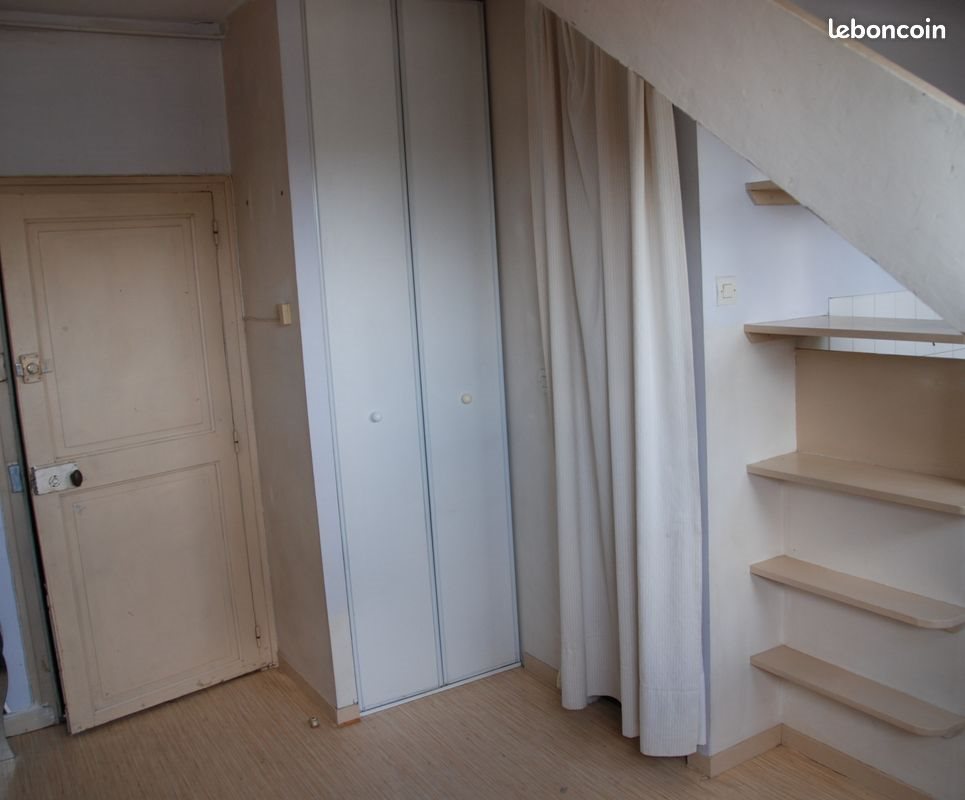 Appartement à louer, 20m², Rennes