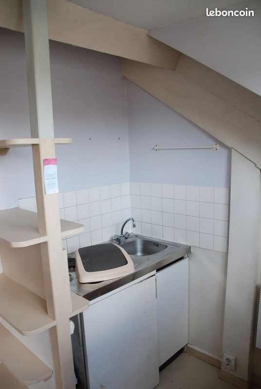 Appartement à louer, 20m², Rennes
