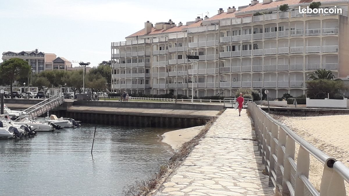 Appartement à louer, 33m², Arcachon