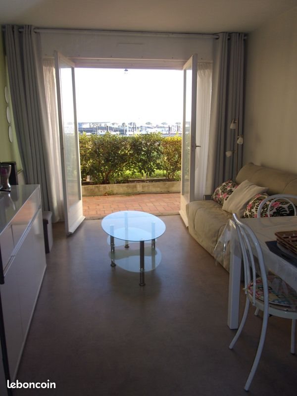 Appartement à louer, 33m², Arcachon