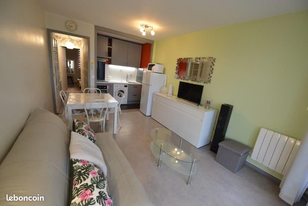 Appartement à louer, 33m², Arcachon