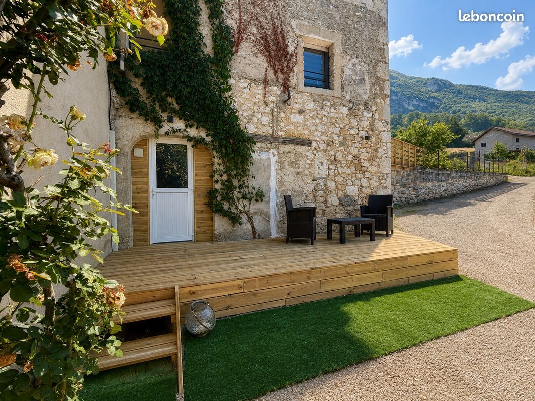 Appartement à louer, 25m², Serrières-en-Chautagne