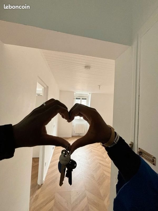 Appartement à louer, 50m², Nantes