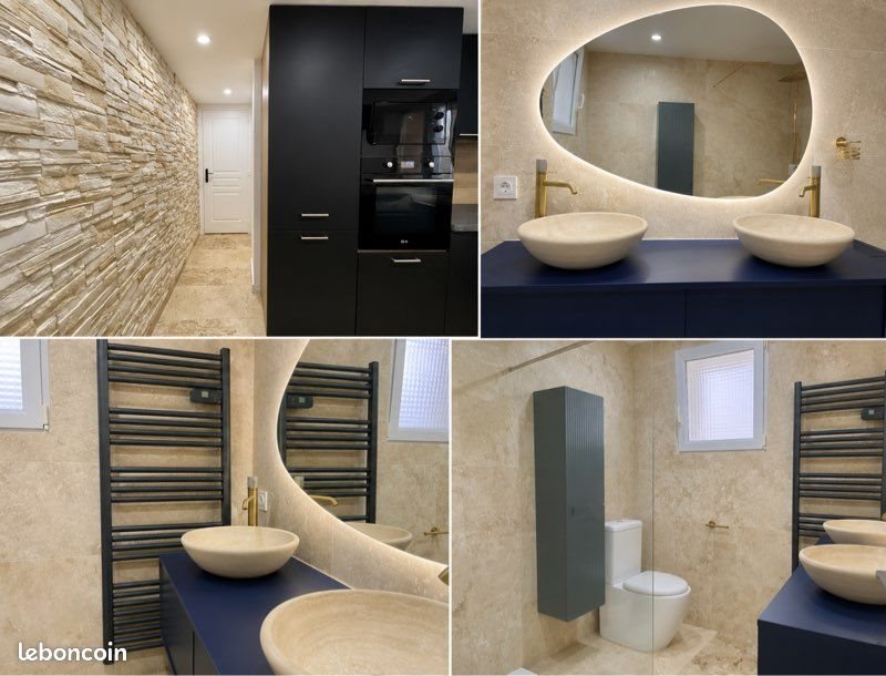 Appartement à vendre, 55m², Fréjus