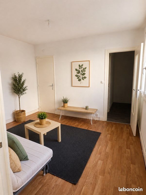 Appartement à louer, 34m², Couëron