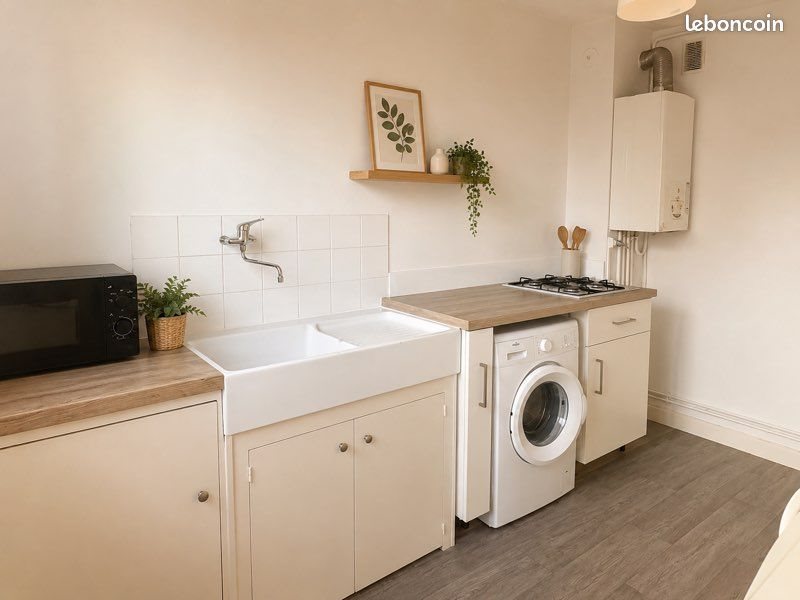 Appartement à louer, 34m², Couëron