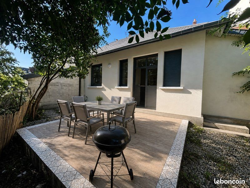 Maison à louer, 62m², Lisieux