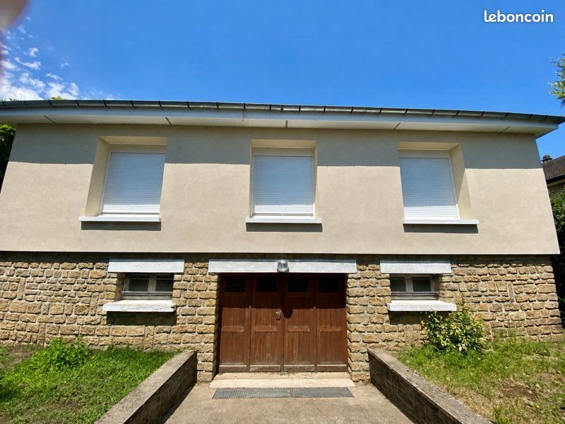 Maison à vendre, 80m², Fourchambault