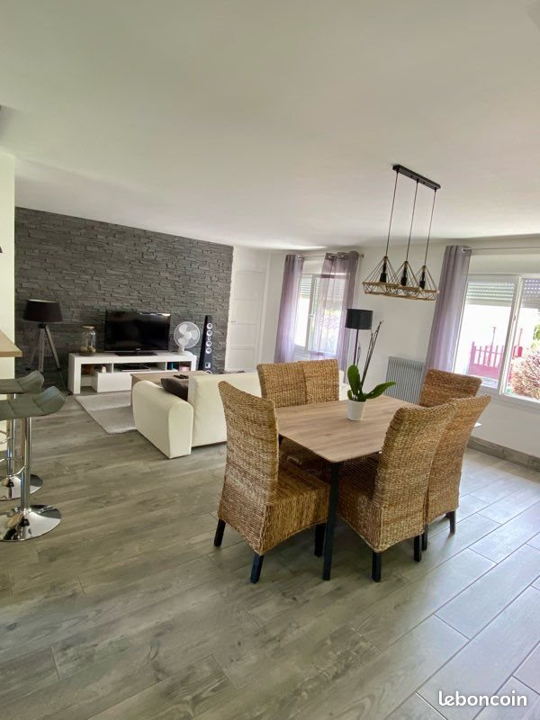 Maison à vendre, 80m², Fourchambault