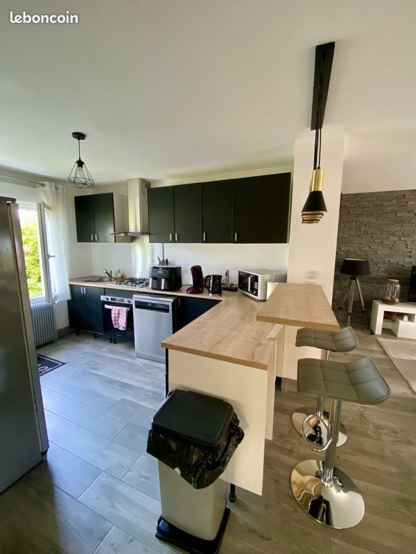 Maison à vendre, 80m², Fourchambault