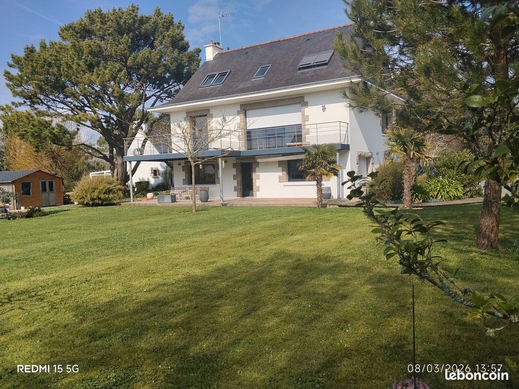 Maison à vendre, 203m², Moëlan-sur-Mer