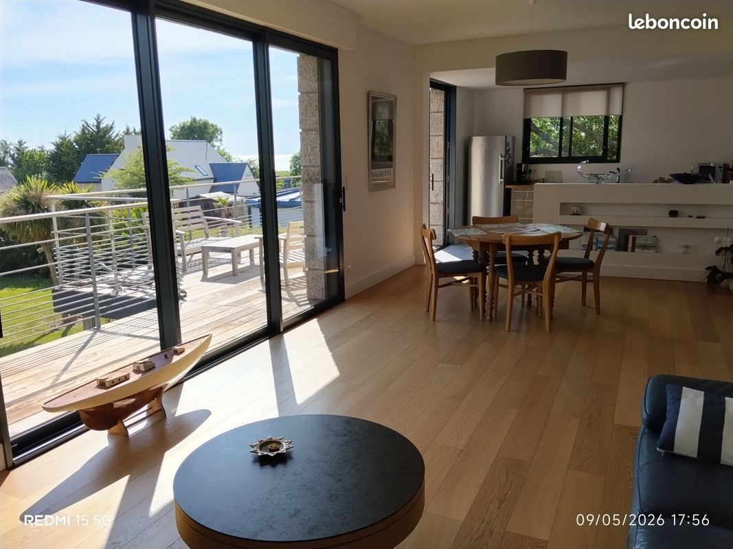 Maison à vendre, 203m², Moëlan-sur-Mer