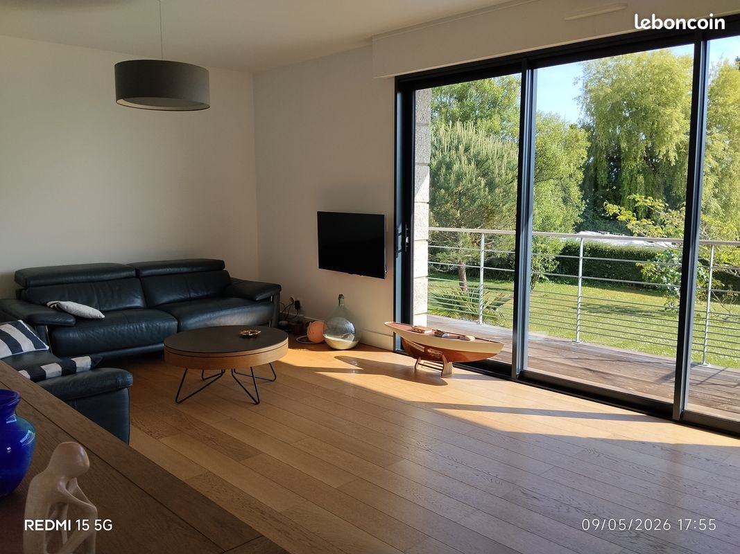Maison à vendre, 203m², Moëlan-sur-Mer