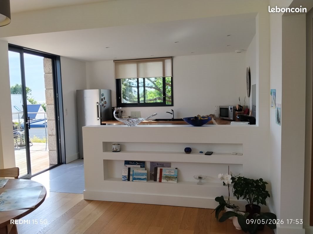 Maison à vendre, 203m², Moëlan-sur-Mer