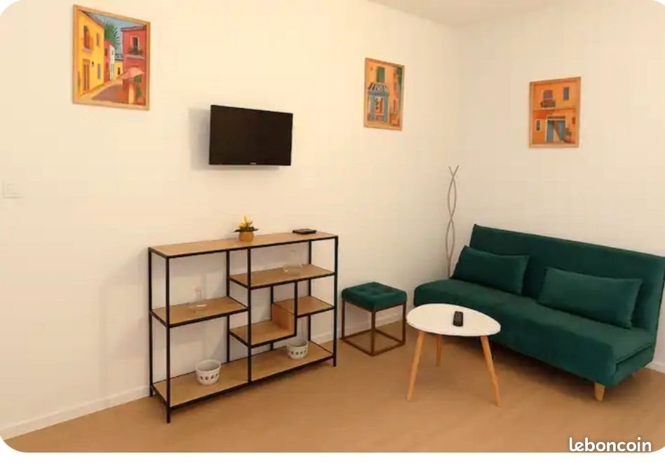 Appartement à vendre, 28m², Dijon