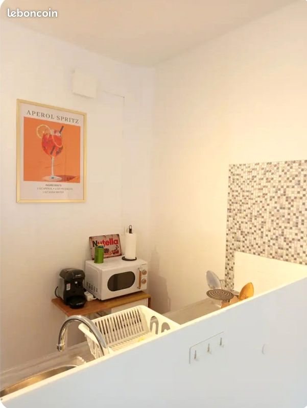 Appartement à vendre, 28m², Dijon
