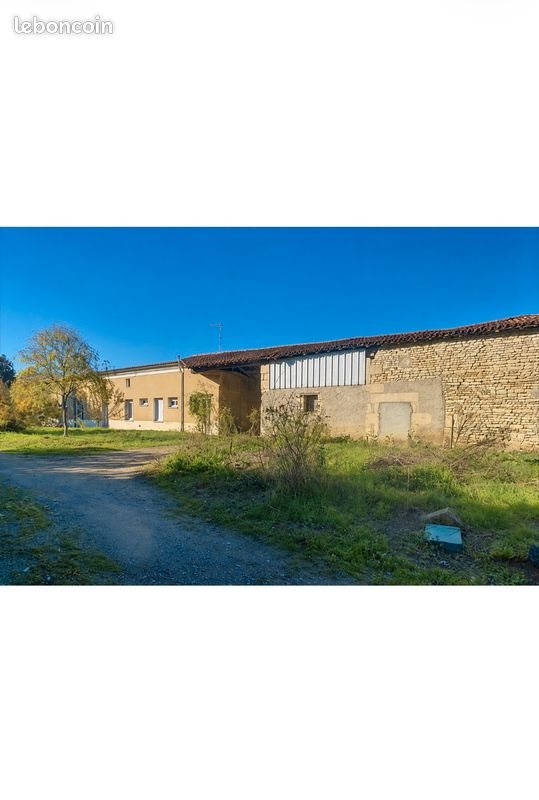 Maison à vendre, 90m², Saint-Martin-de-Sanzay