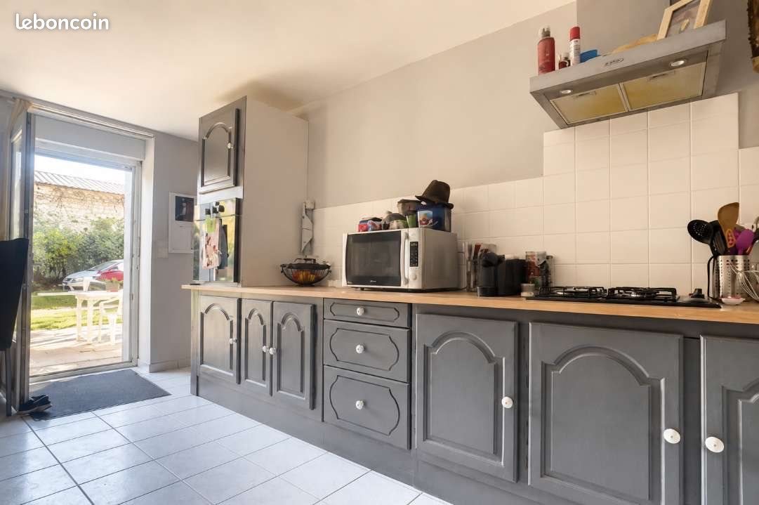 Maison à vendre, 90m², Saint-Martin-de-Sanzay