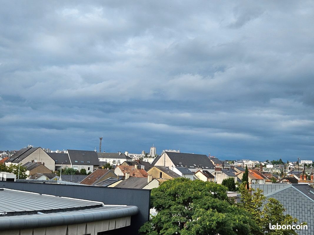 Appartement à louer, 21m², Le Mans