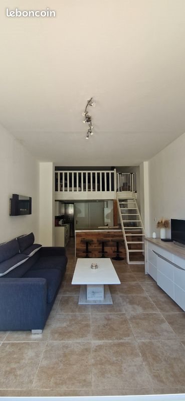 Appartement à louer, 35m², Ajaccio