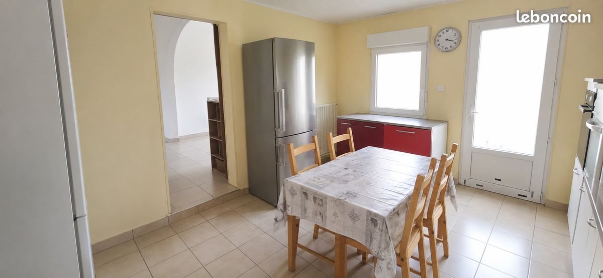 Maison à vendre, 88m², Herserange