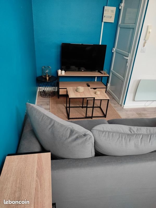 Appartement à louer, 20m², Rouen
