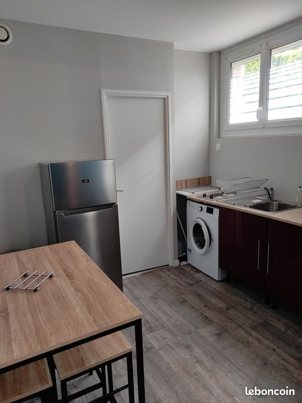 Appartement à louer, 20m², Rouen