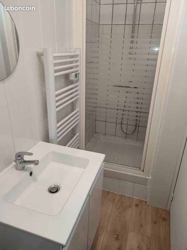 Appartement à louer, 20m², Rouen