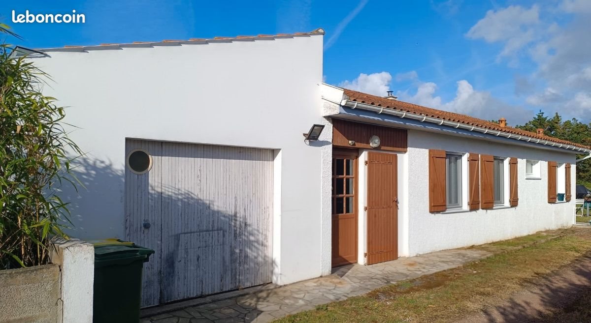 Maison à vendre, 80m², Saint-Georges-d'Oléron