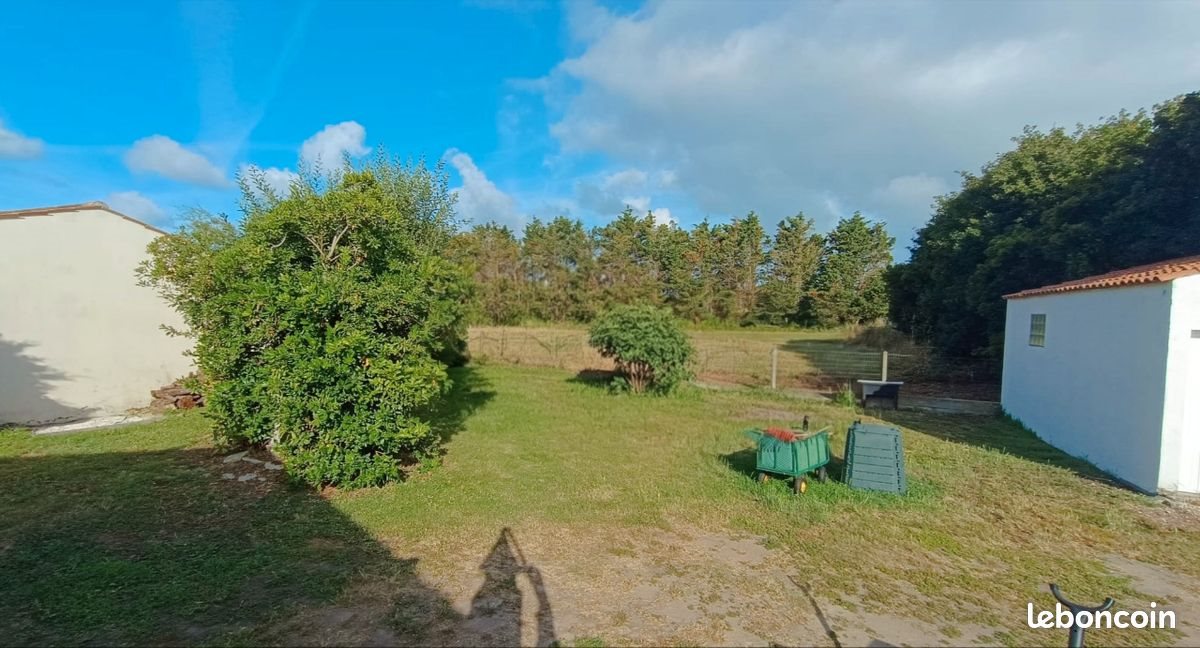 Maison à vendre, 80m², Saint-Georges-d'Oléron
