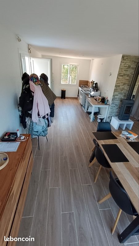 Maison à vendre, 80m², Saint-Georges-d'Oléron