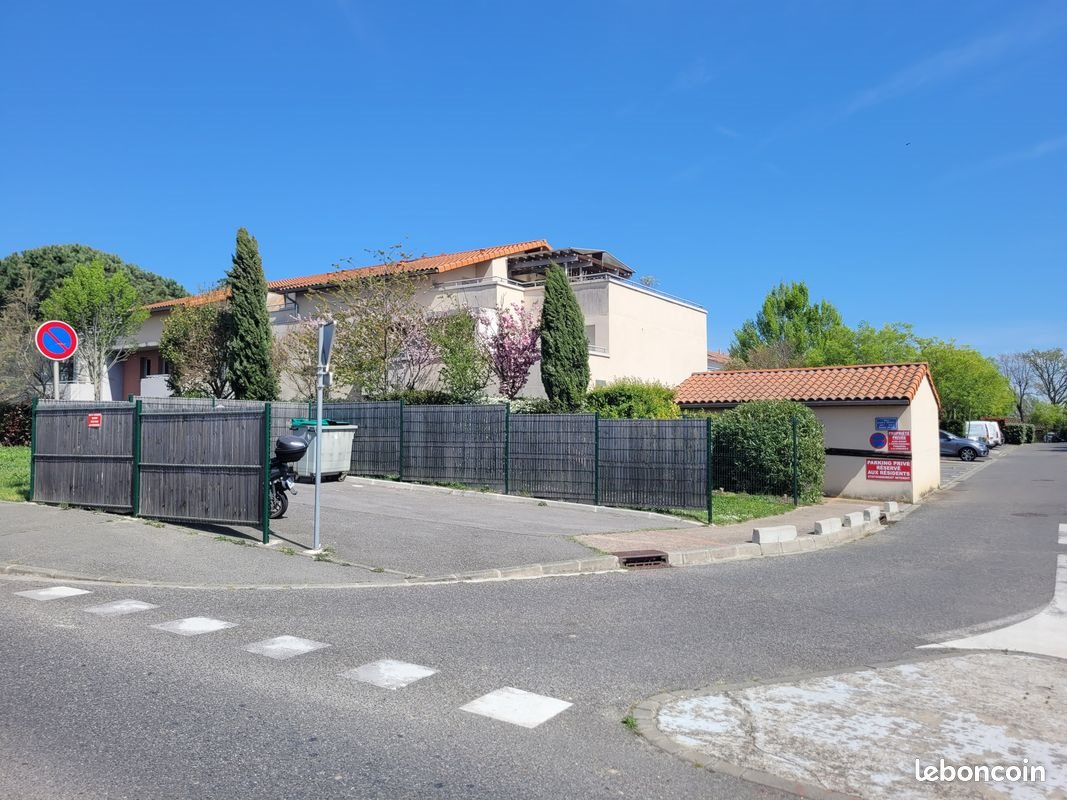 Appartement à louer, 65m², Saint-Orens-de-Gameville