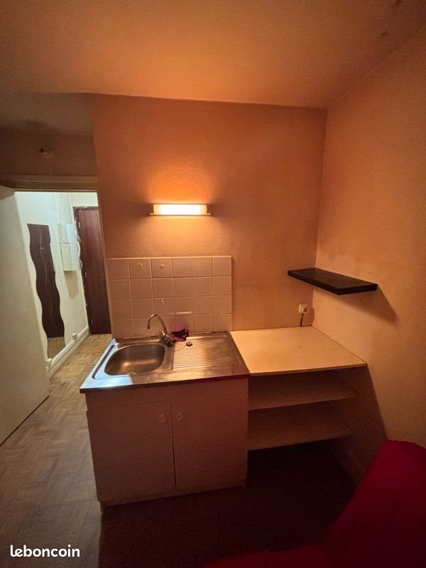 Appartement à vendre, 13m², Clichy