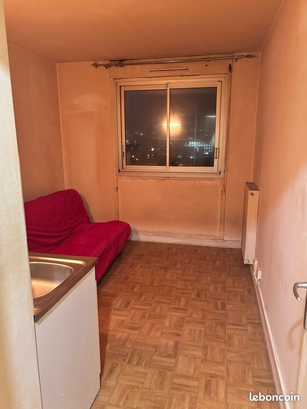 Appartement à vendre, 13m², Clichy