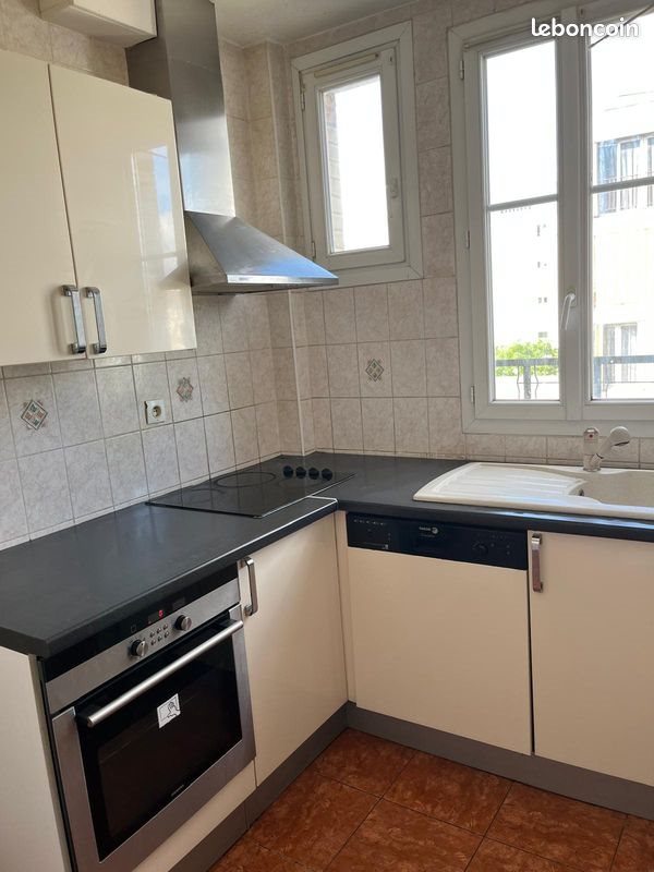 Appartement à louer, 52m², Colombes