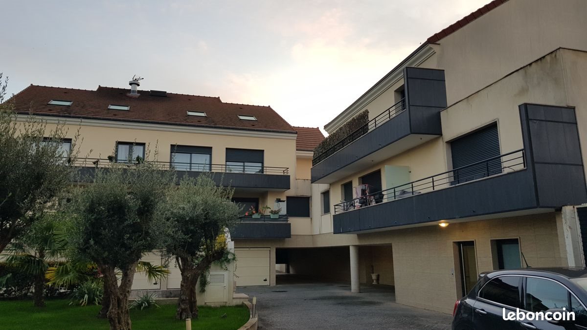 Appartement à louer, 45m², Villeneuve-Saint-Georges