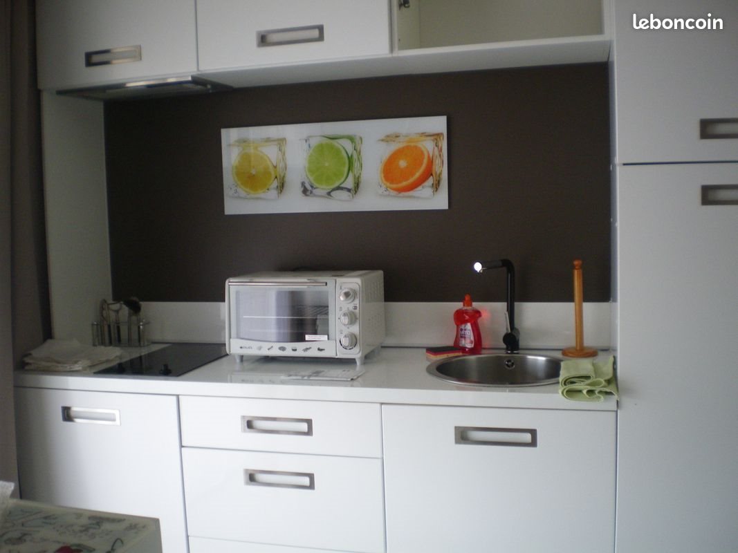 Appartement à louer, 28m², La Rochelle