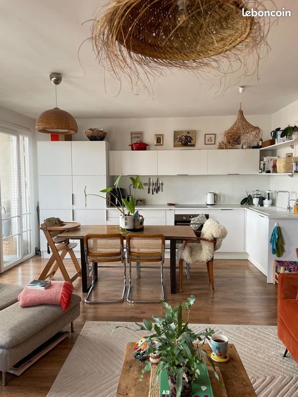 Appartement à louer, 67m², Villeurbanne