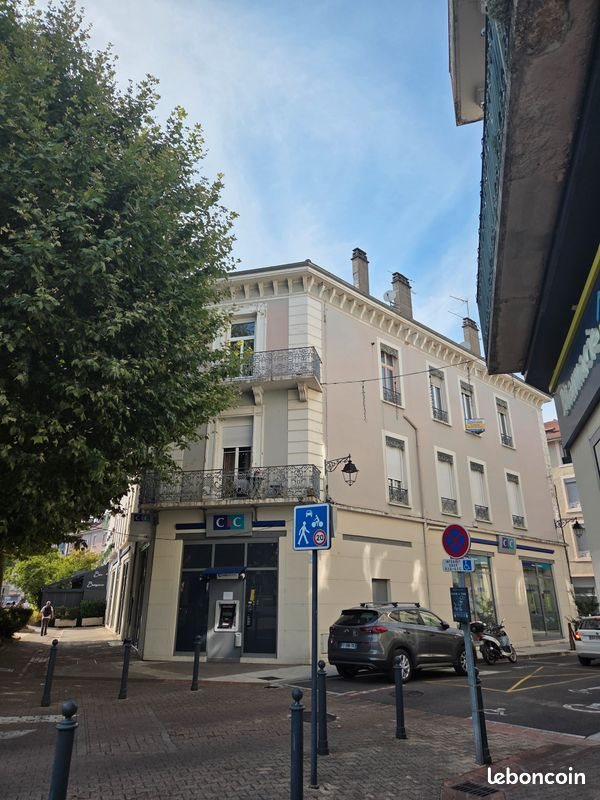 Appartement à vendre, 82m², Voiron