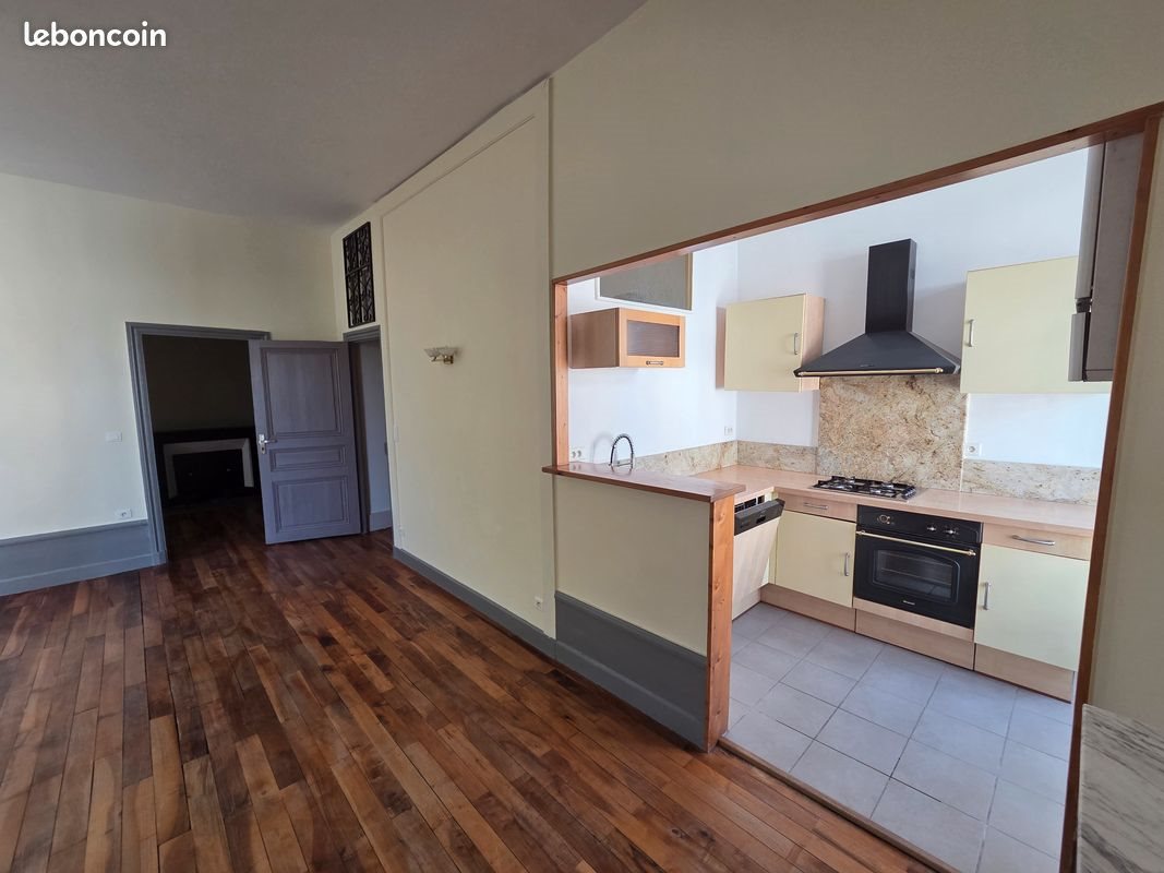 Appartement à vendre, 82m², Voiron