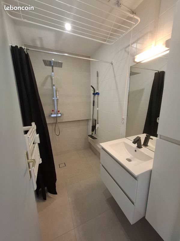 Appartement à louer, 30m², Saint-Étienne