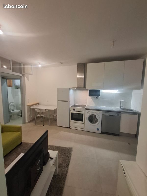 Appartement à louer, 30m², Saint-Étienne