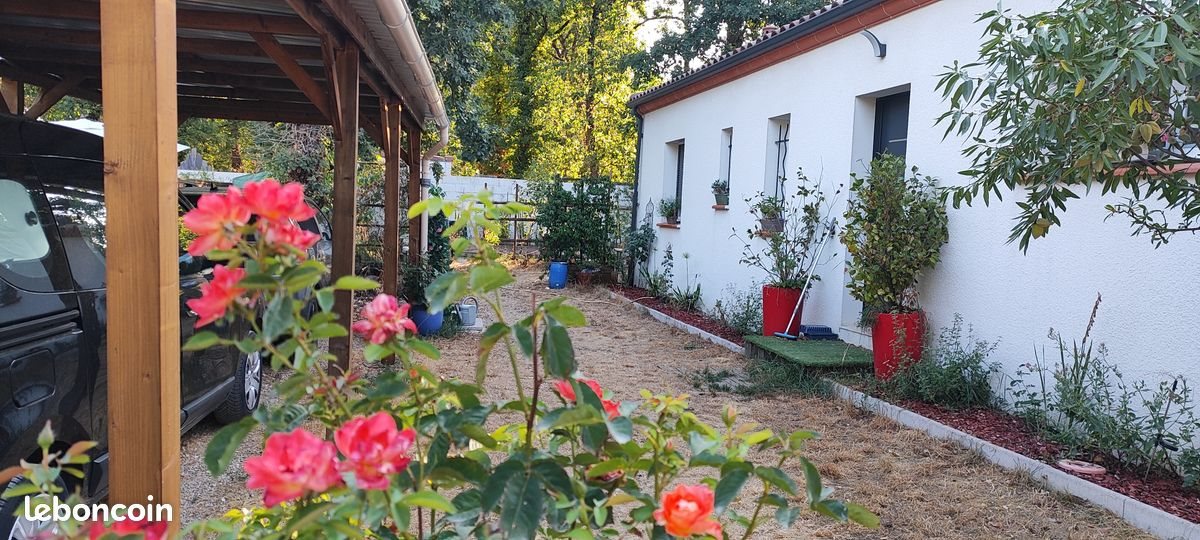 Maison à vendre, 72m², Monteils