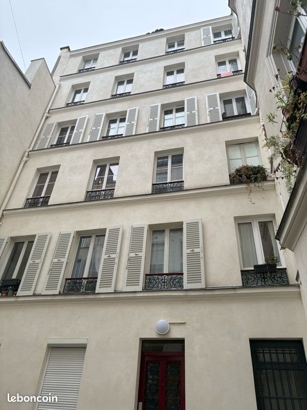 Appartement à louer, 35m², Paris 14ème