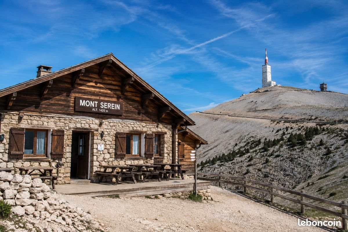 Maison à vendre, 110m², Beaumont-du-Ventoux