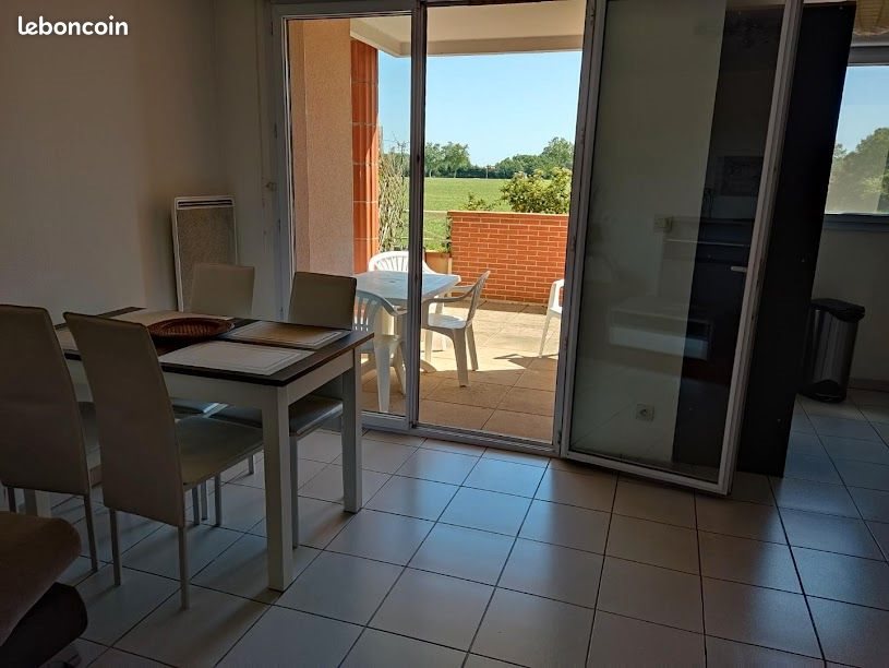 Appartement à louer, 39m², Seilh