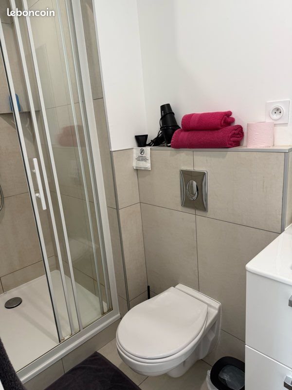 Appartement à louer, 74m², Vandoeuvre-lès-Nancy