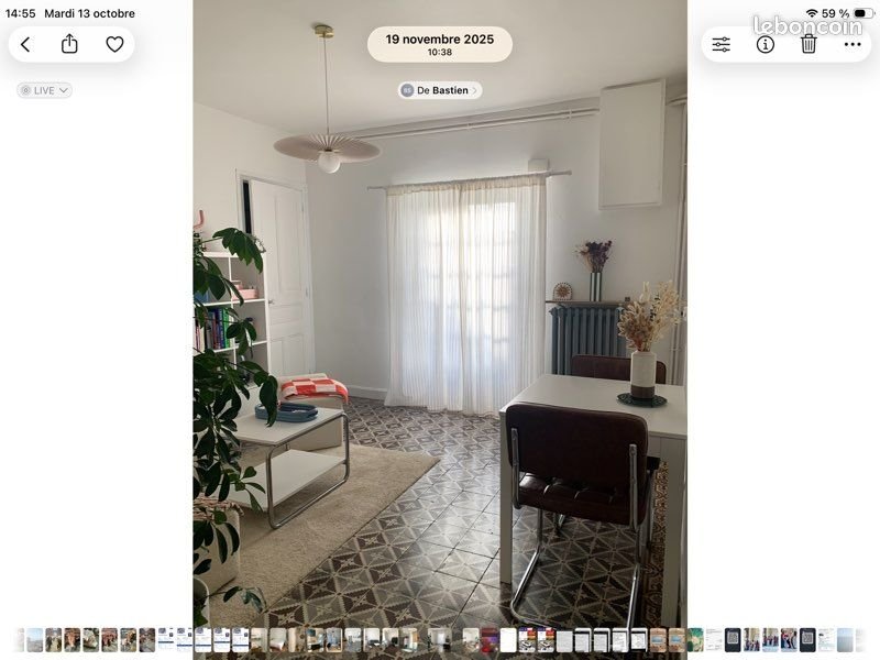 Appartement à louer, 90m², Vannes