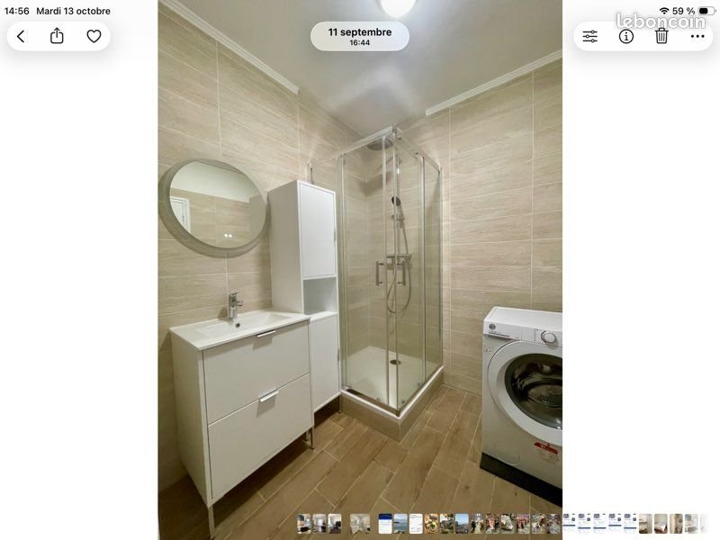 Appartement à louer, 90m², Vannes
