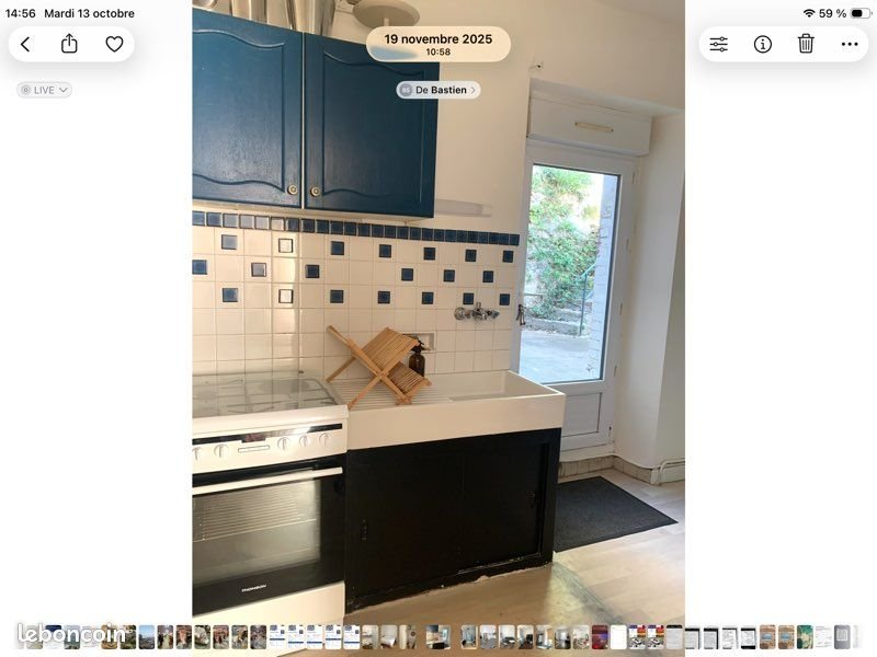 Appartement à louer, 90m², Vannes